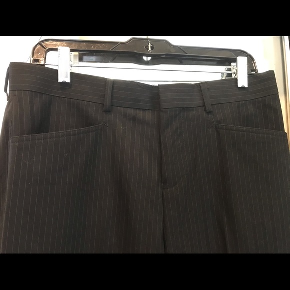 Le Chateau Cropped Dress Pants - Picture 5 of 7